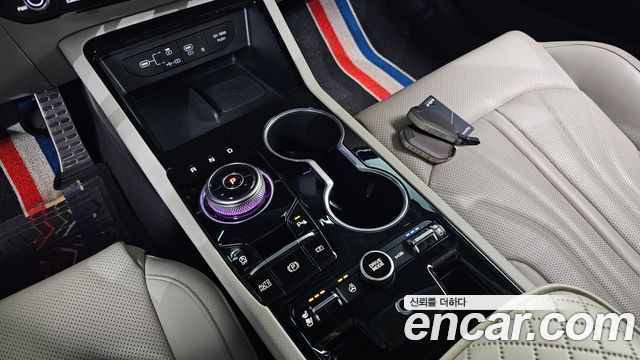 Kia K5 2024 — photo 9