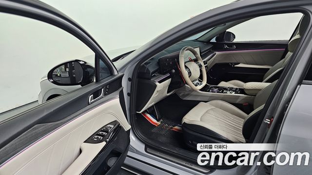 Kia K5 2024 — photo 10