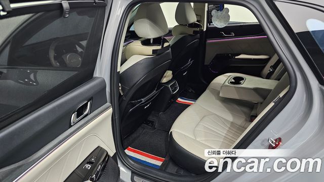 Kia K5 2024 — photo 11