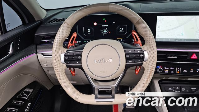 Kia K5 2024 — photo 13