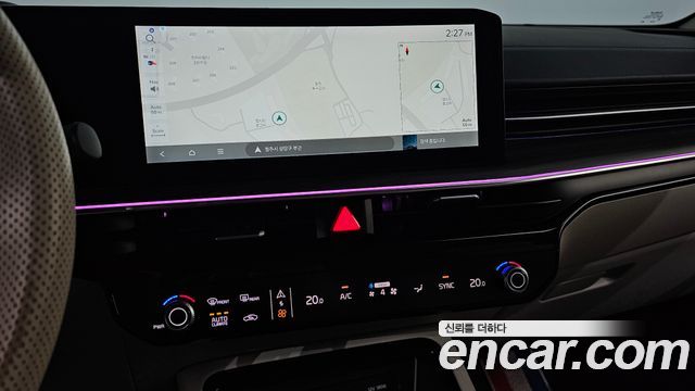 Kia K5 2024 — photo 15