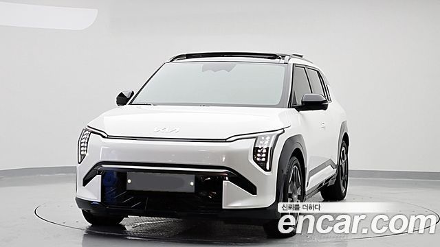 Kia EV3 2025 — photo 1