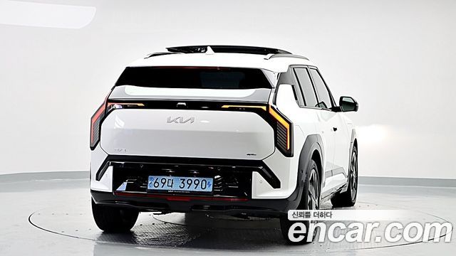Kia EV3 2025 — photo 2