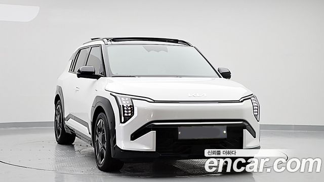 Kia EV3 2025 — photo 3