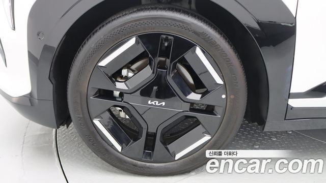 Kia EV3 2025 — photo 5