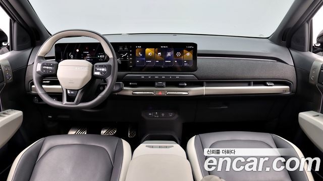 Kia EV3 2025 — photo 7