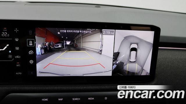 Kia EV3 2025 — photo 11