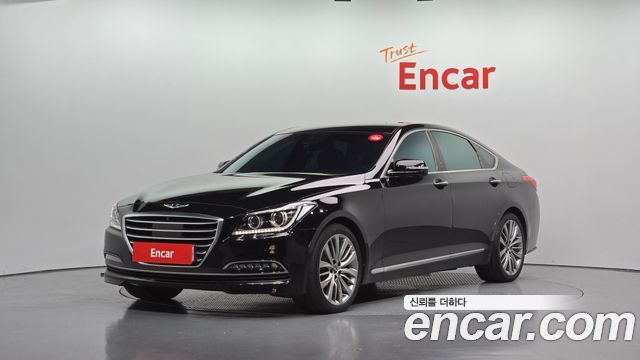 Hyundai Genesis 2016 — photo 1