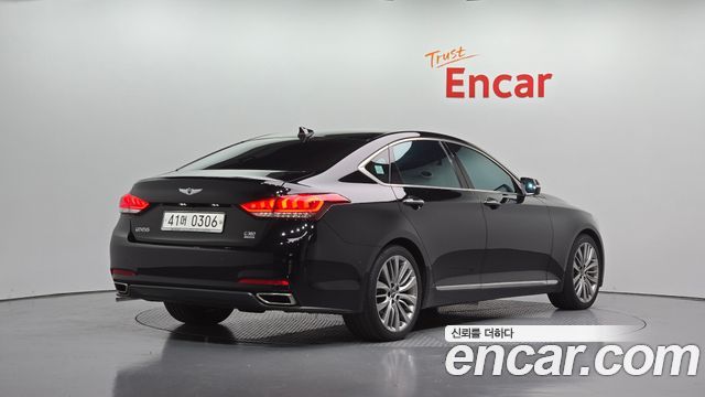 Hyundai Genesis 2016 — photo 2