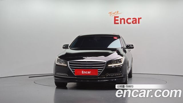 Hyundai Genesis 2016 — photo 3