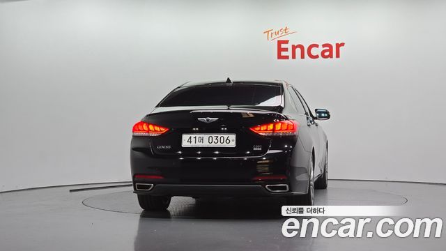 Hyundai Genesis 2016 — photo 4