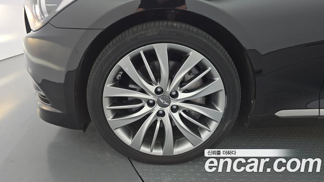 Hyundai Genesis 2016 — photo 5