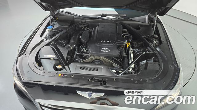 Hyundai Genesis 2016 — photo 6