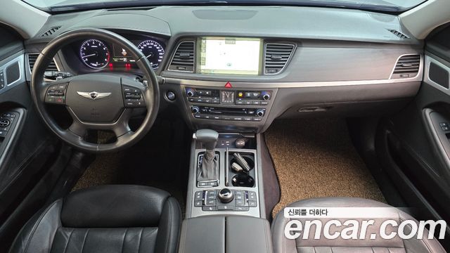 Hyundai Genesis 2016 — photo 10