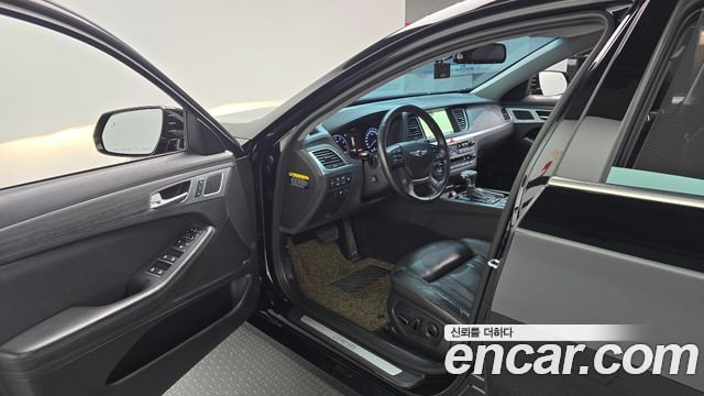 Hyundai Genesis 2016 — photo 13