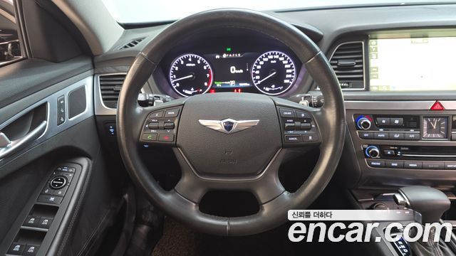 Hyundai Genesis 2016 — photo 19