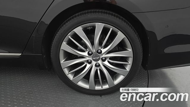 Hyundai Genesis 2016 — photo 7