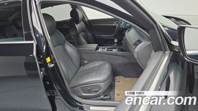 Hyundai Genesis 2016 — photo 16
