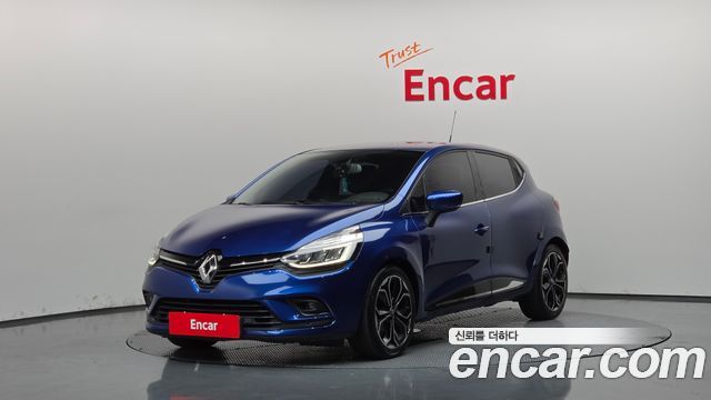 Renault Korea Cilo 2018 — photo 1