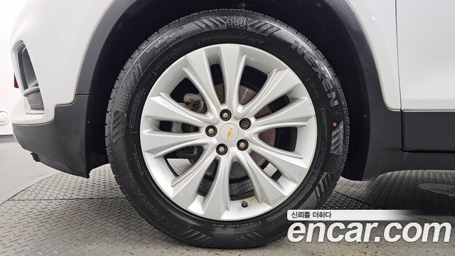 Chevrolet Korea Trax 2018 — photo 5
