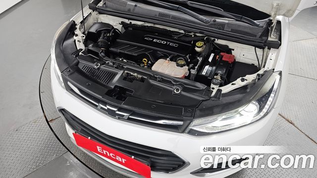 Chevrolet Korea Trax 2018 — photo 6