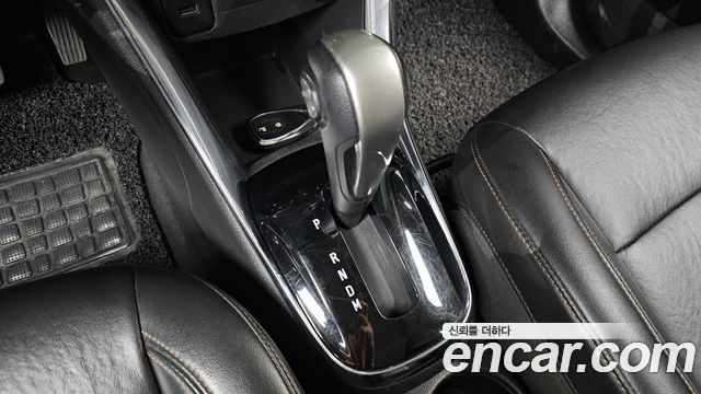 Chevrolet Korea Trax 2018 — photo 12