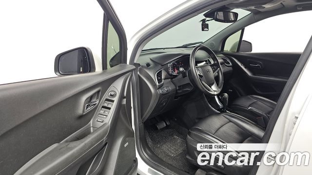 Chevrolet Korea Trax 2018 — photo 13