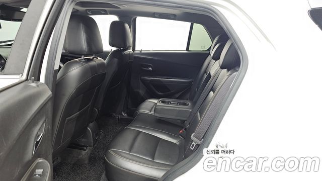 Chevrolet Korea Trax 2018 — photo 18