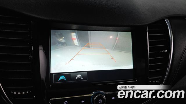 Chevrolet Korea Trax 2018 — photo 21