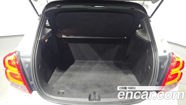 Chevrolet Korea Trax 2018 — photo 22