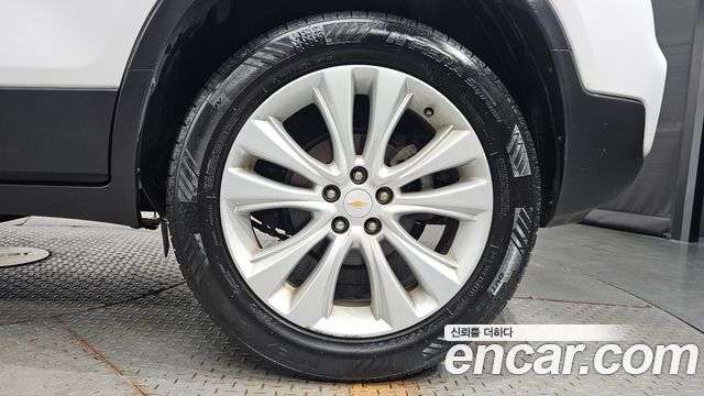 Chevrolet Korea Trax 2018 — photo 7