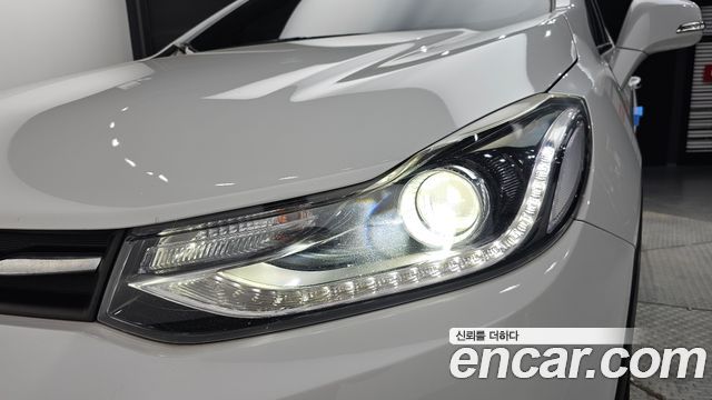 Chevrolet Korea Trax 2018 — photo 8