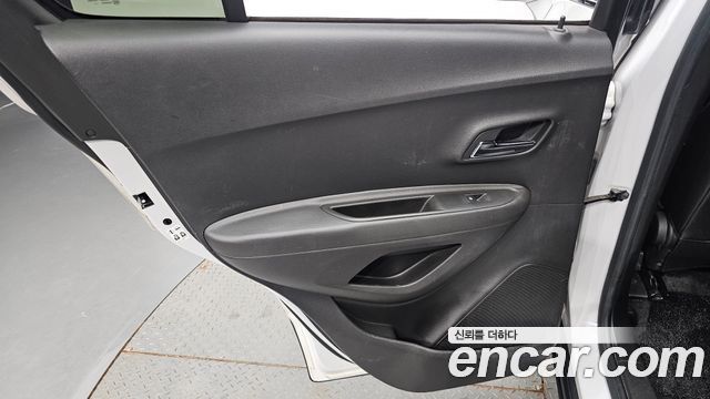 Chevrolet Korea Trax 2018 — photo 15