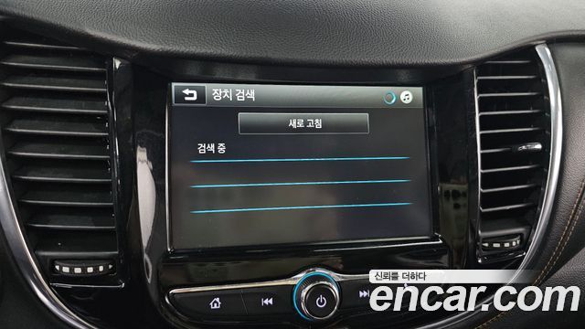 Chevrolet Korea Trax 2018 — photo 30