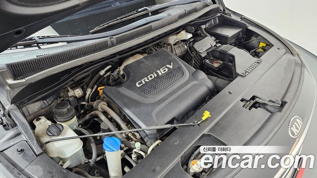 Kia Canival 2018 — photo 6