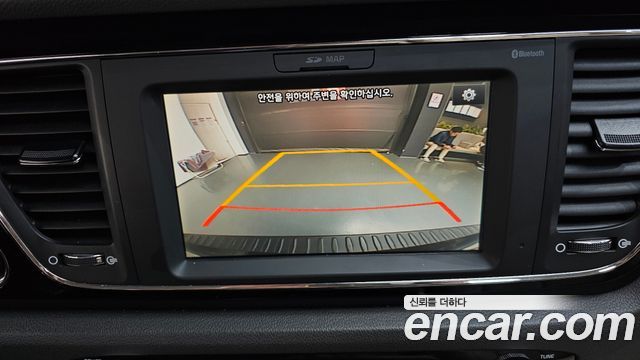 Kia Canival 2018 — photo 15