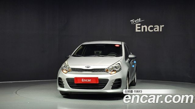 Kia pride 2015 — photo 3