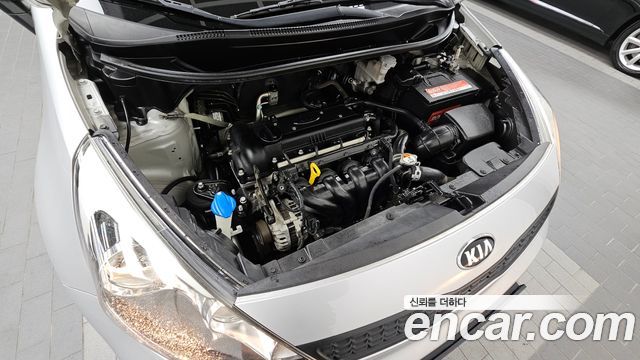 Kia pride 2015 — photo 6