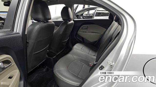 Kia pride 2015 — photo 30