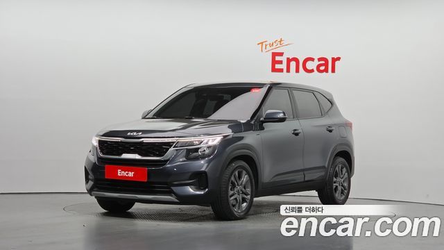Kia Seltos 2023 — photo 1