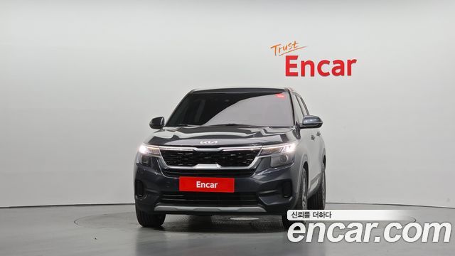 Kia Seltos 2023 — photo 3