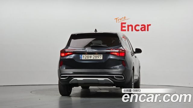 Kia Seltos 2023 — photo 4
