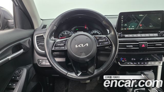 Kia Seltos 2023 — photo 21