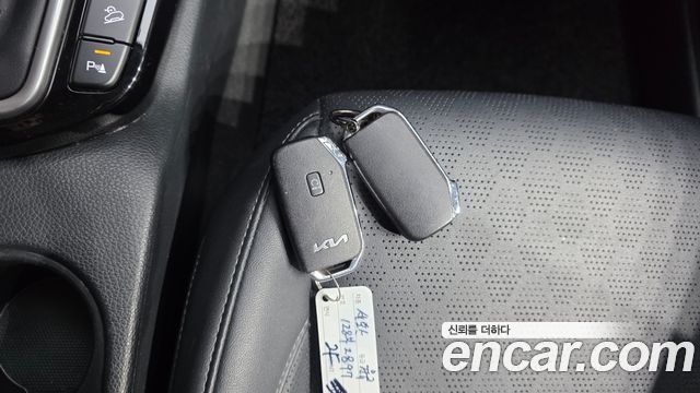Kia Seltos 2023 — photo 23