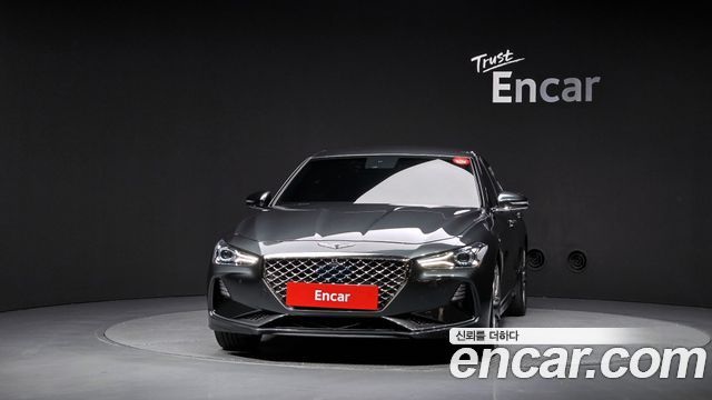 Genesis G70 2020 — photo 3