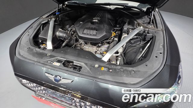 Genesis G70 2020 — photo 6