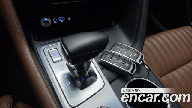 Genesis G70 2020 — photo 12