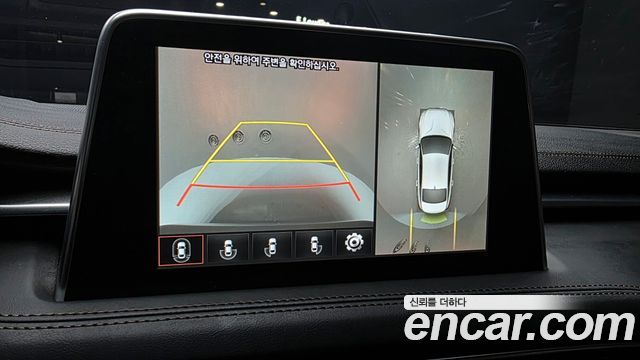 Genesis G70 2020 — photo 21