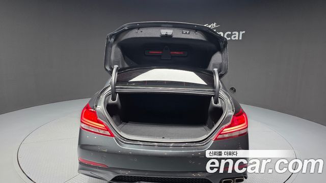 Genesis G70 2020 — photo 26