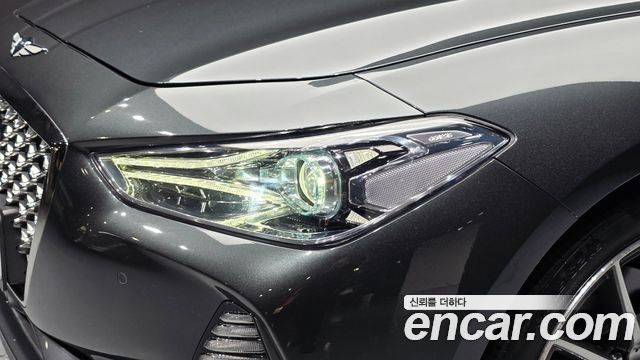 Genesis G70 2020 — photo 8